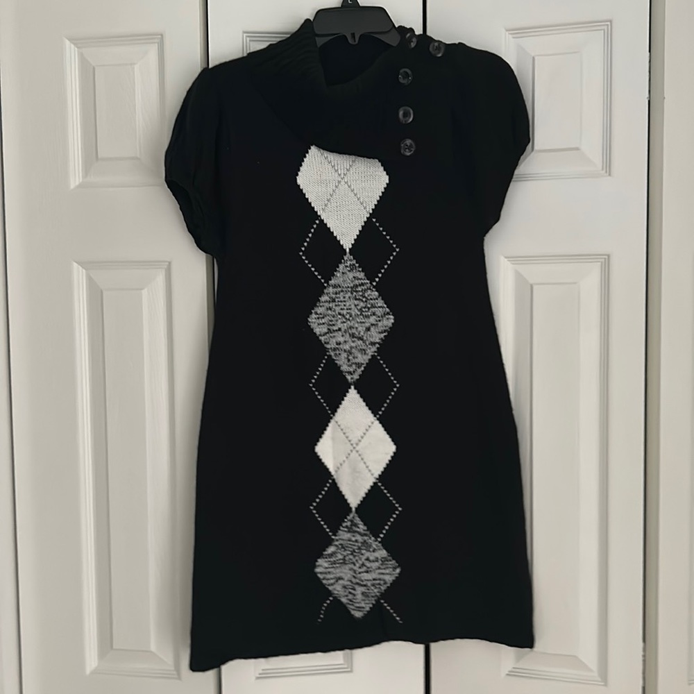 Sweater dress
